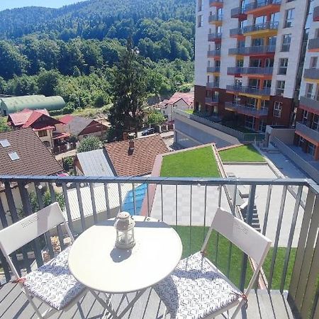 Belle View Sinaia-Free Parking Διαμέρισμα Εξωτερικό φωτογραφία