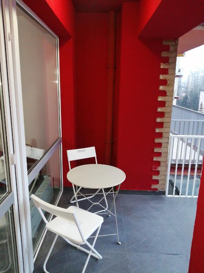 Belle View Sinaia-Free Parking Διαμέρισμα Εξωτερικό φωτογραφία