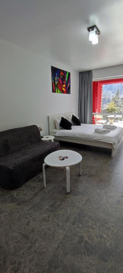 Belle View Sinaia-Free Parking Διαμέρισμα Εξωτερικό φωτογραφία