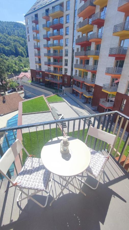 Belle View Sinaia-Free Parking Διαμέρισμα Εξωτερικό φωτογραφία
