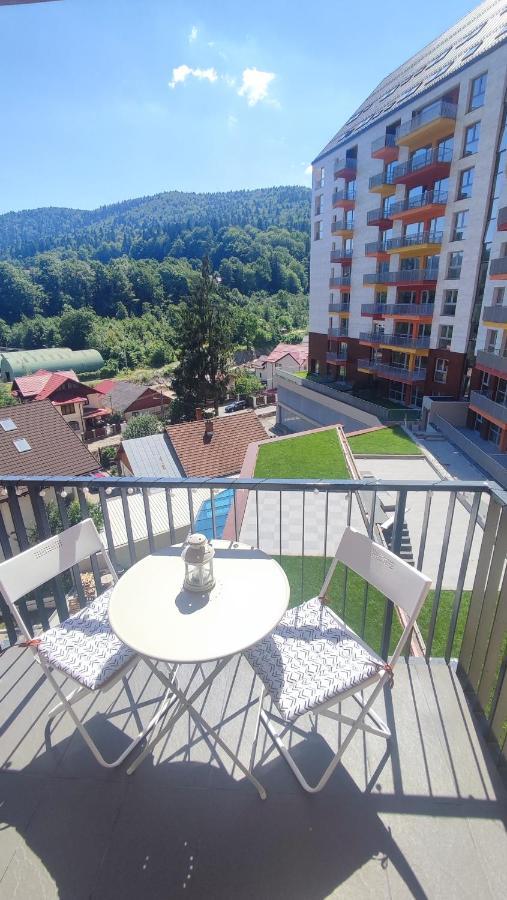 Belle View Sinaia-Free Parking Διαμέρισμα Εξωτερικό φωτογραφία