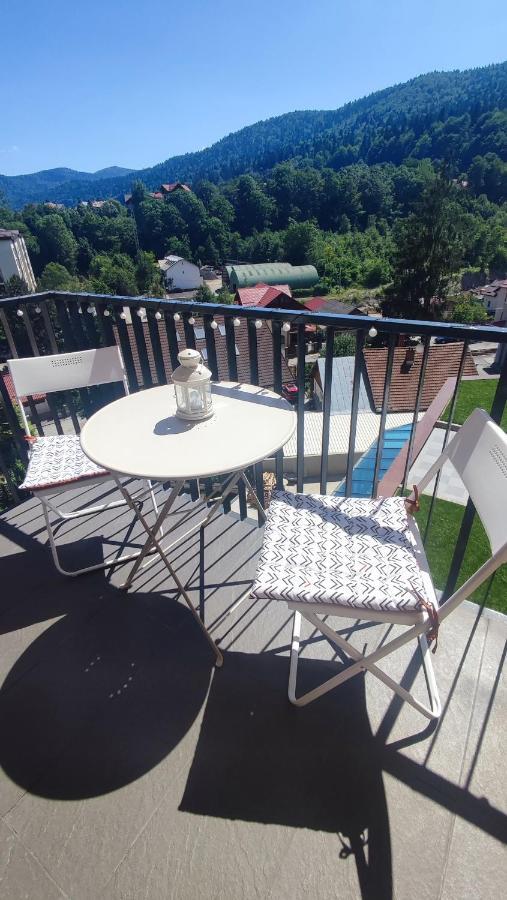 Belle View Sinaia-Free Parking Διαμέρισμα Εξωτερικό φωτογραφία
