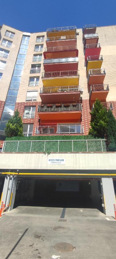 Belle View Sinaia-Free Parking Διαμέρισμα Εξωτερικό φωτογραφία